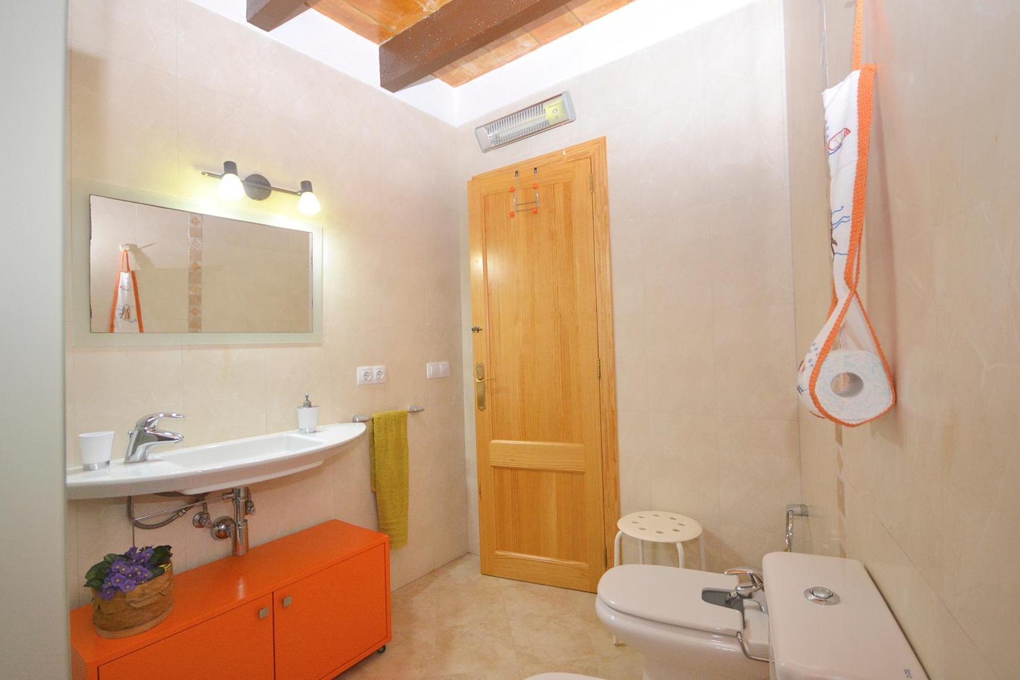 Villa Victori Sineu  Luaran gambar