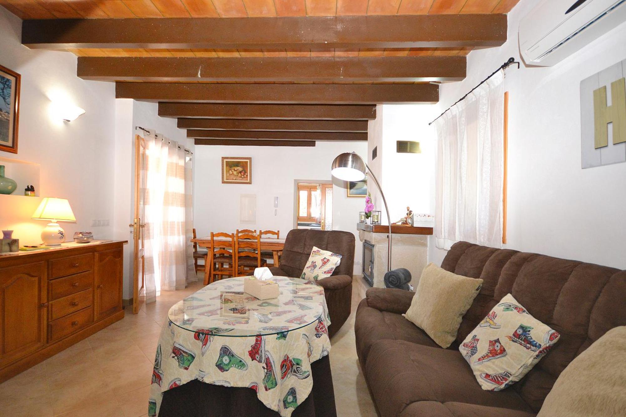 Villa Victori Sineu  Luaran gambar